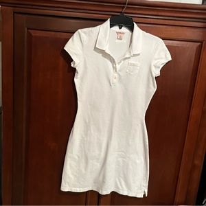 Guess Jeans Cotton Dress